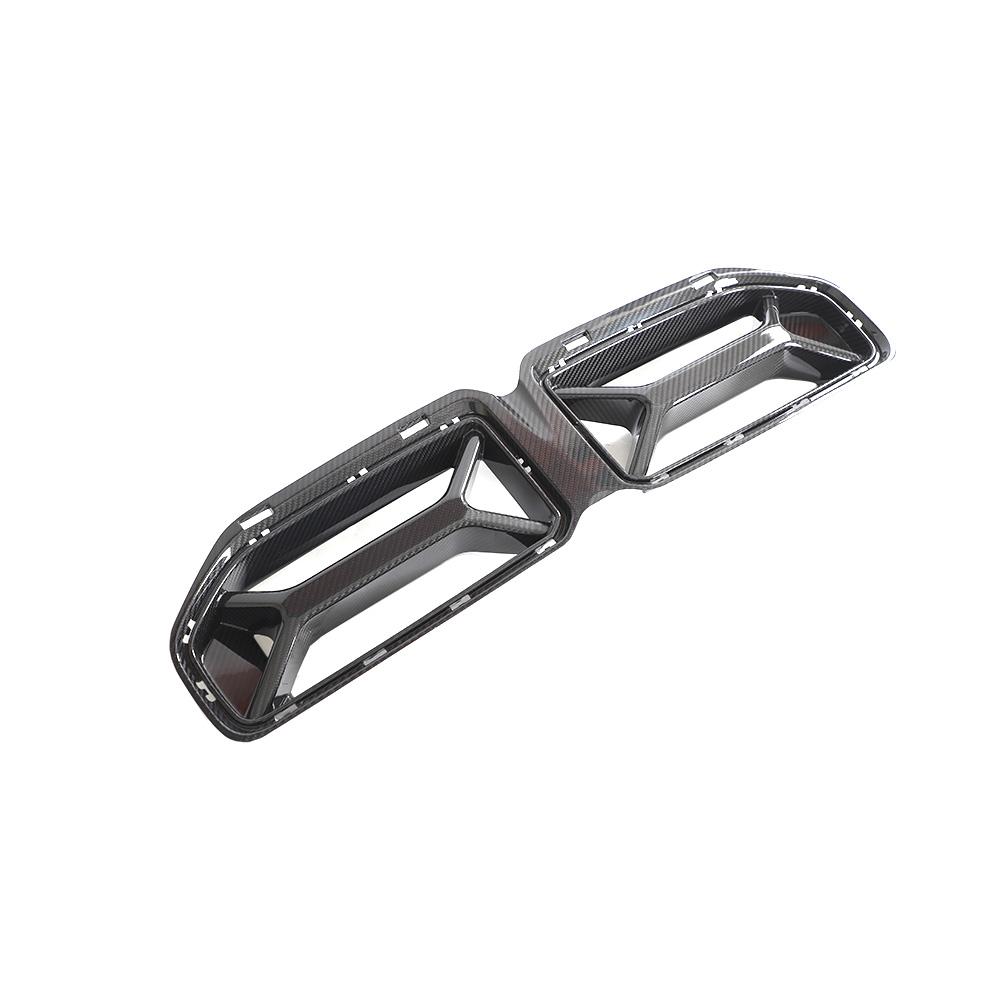 ST Style Carbon Fiber Front Grille for BMW M2 G87 (2023+)