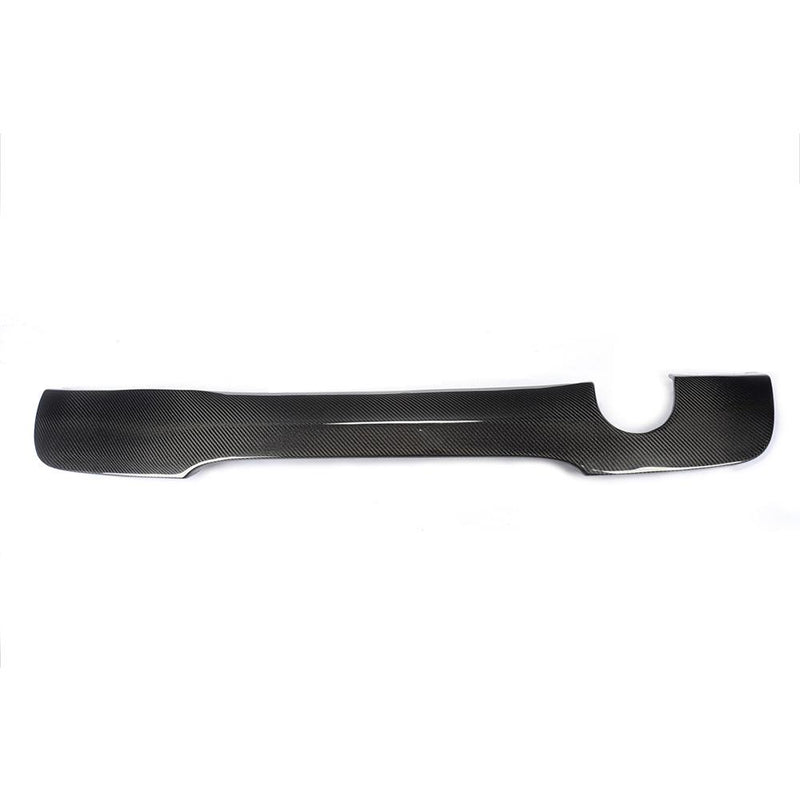 BMW 3 Series E90 M Sport  ST Style Carbon Fiber Rear Diffuser