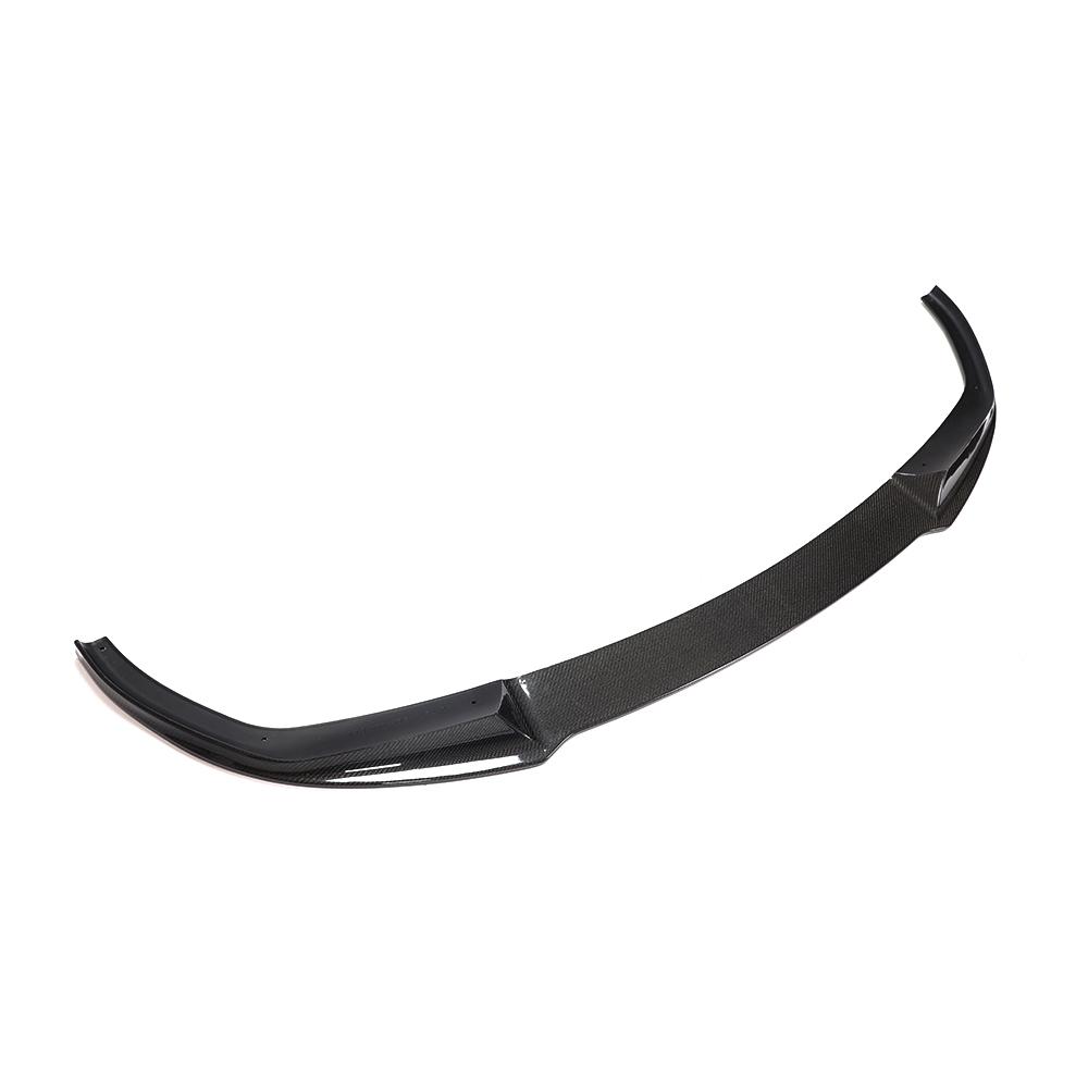H Style Carbon Fiber Front Lip for BMW 3 Series G20/G21 Pre-LCI M Sport (2019-2022)