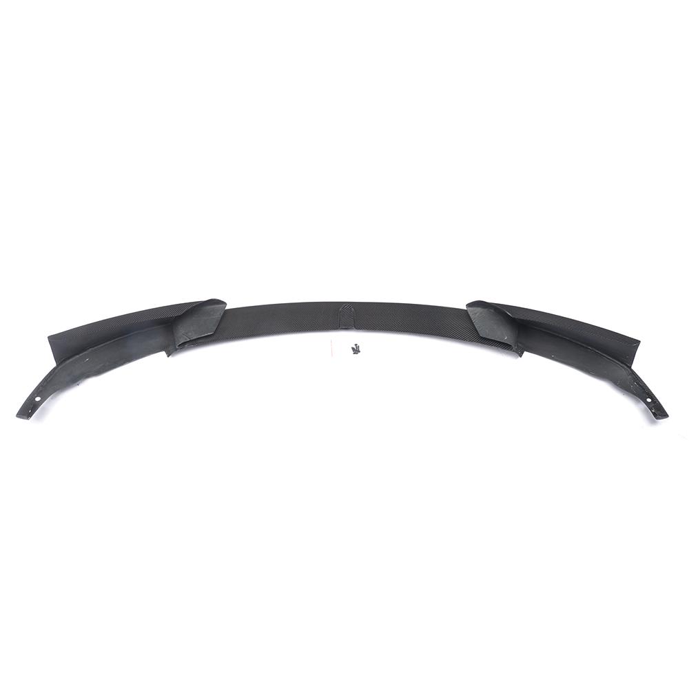 Performance Style Carbon Fiber Front Lip for BMW 3 Series F30 M Sport (2012-2019)