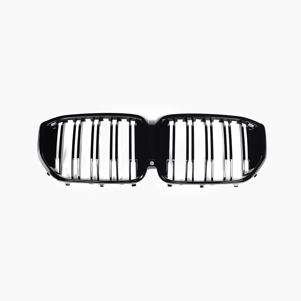 BMW X5 G05 LCI M Sport ABS Front Grille - front view