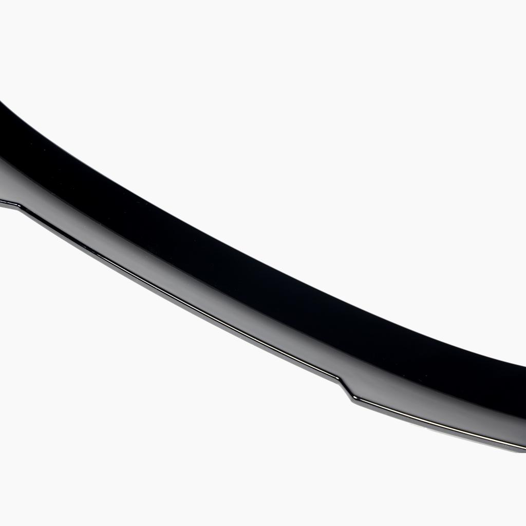 PSM Style Gloss Black Trunk Spoiler for BMW 8 Series G16 (2019+)