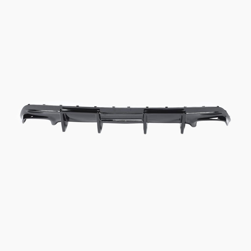 Mercedes Benz CLA 45 AMG C117 Facelift & Pre‑Facelift (2014-2019） ST Style  Rear Diffuser