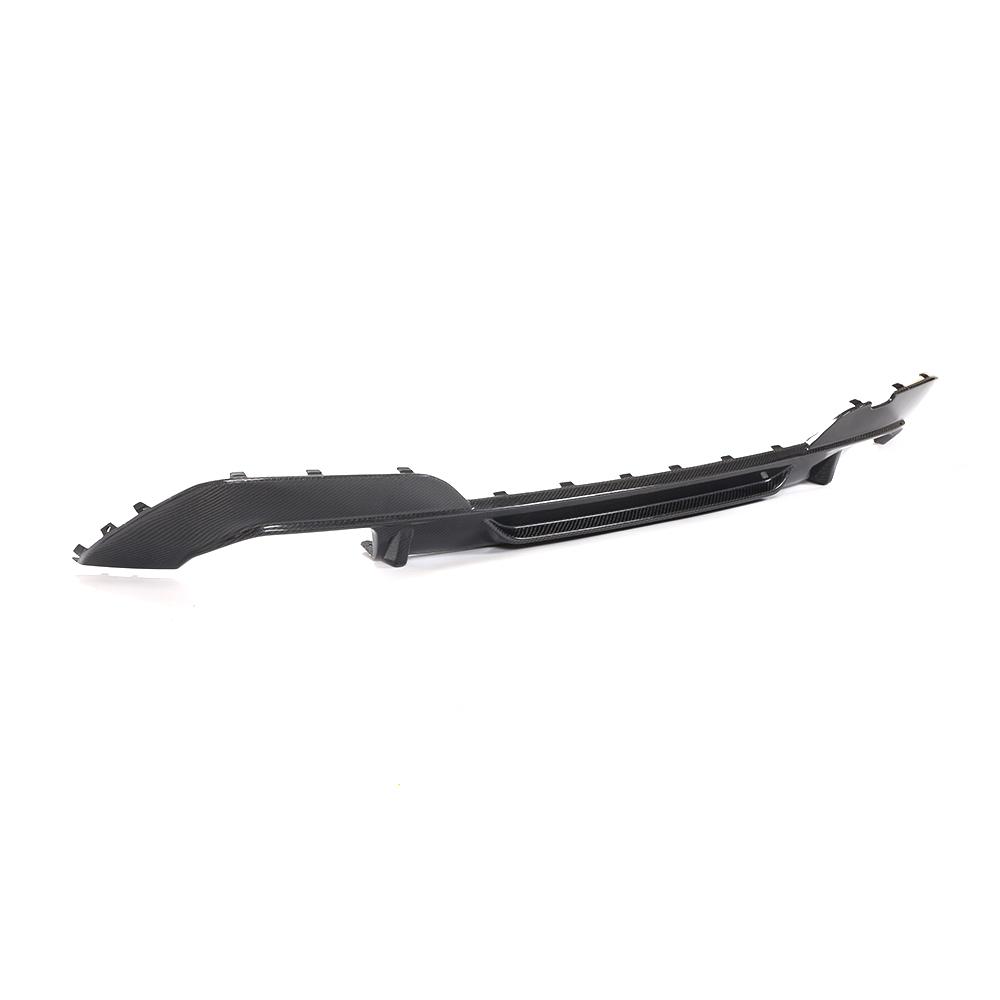 AC Style Carbon Fiber Rear Diffuser for BMW 3 Series G20/G21 Pre-LCI M-Sport (2019-2022)