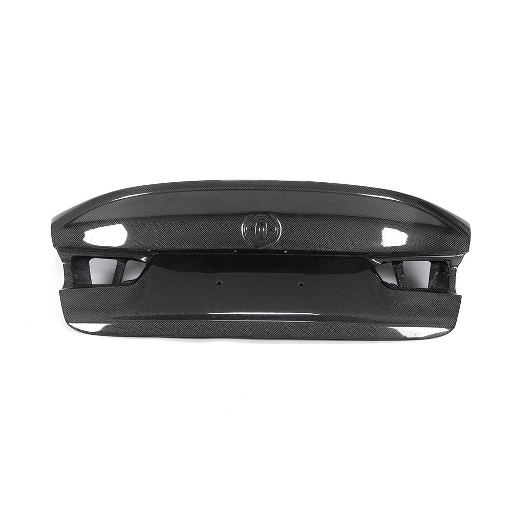 ST Style Carbon Fiber Rear Trunk Lid for BMW 3 Series G20/G21 Pre-LCI (2019-2022)