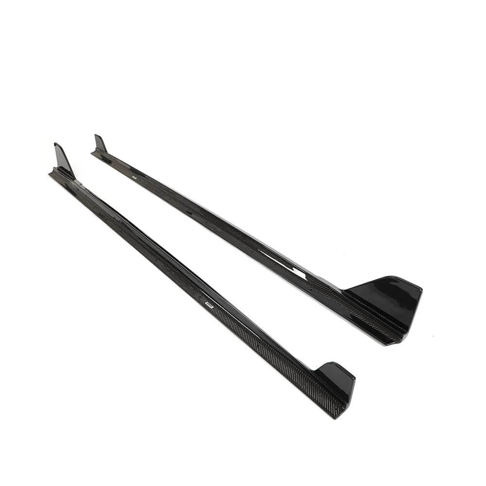 VT Style Carbon Fiber Side skirts For BMW 2 Series G42 Coupé (2021+)