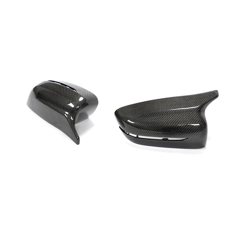BMW 3 Series G20/G21 Pre-LCI  ST Style Carbon Fiber Mirror Caps