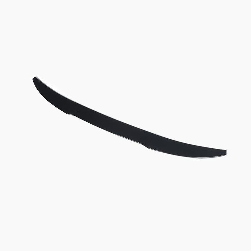 BMW X4 G02 Performance Style ABS Trunk Spoiler - front view