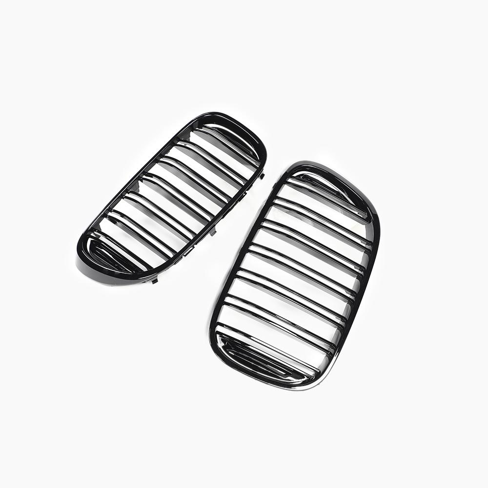BMW 7 Series G11 Pre-LCI ABS Dual Slat Front Grille - front view