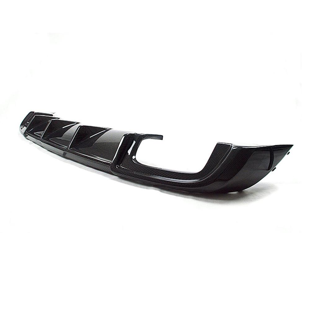 ST Style Carbon Fiber Rear Diffuser for Audi A3 Sline 8.5V LCI (2017–2020)