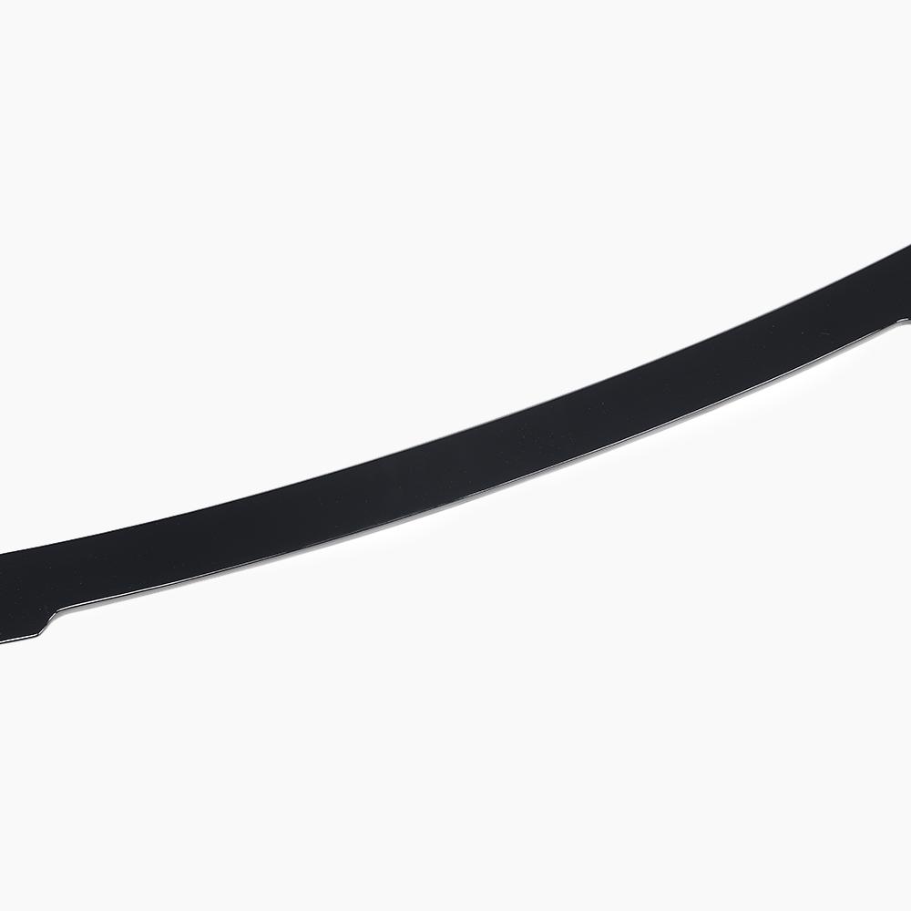 Gloss Black Trunk Spoiler for BMW X3 G01 LCI (2021-2024)
