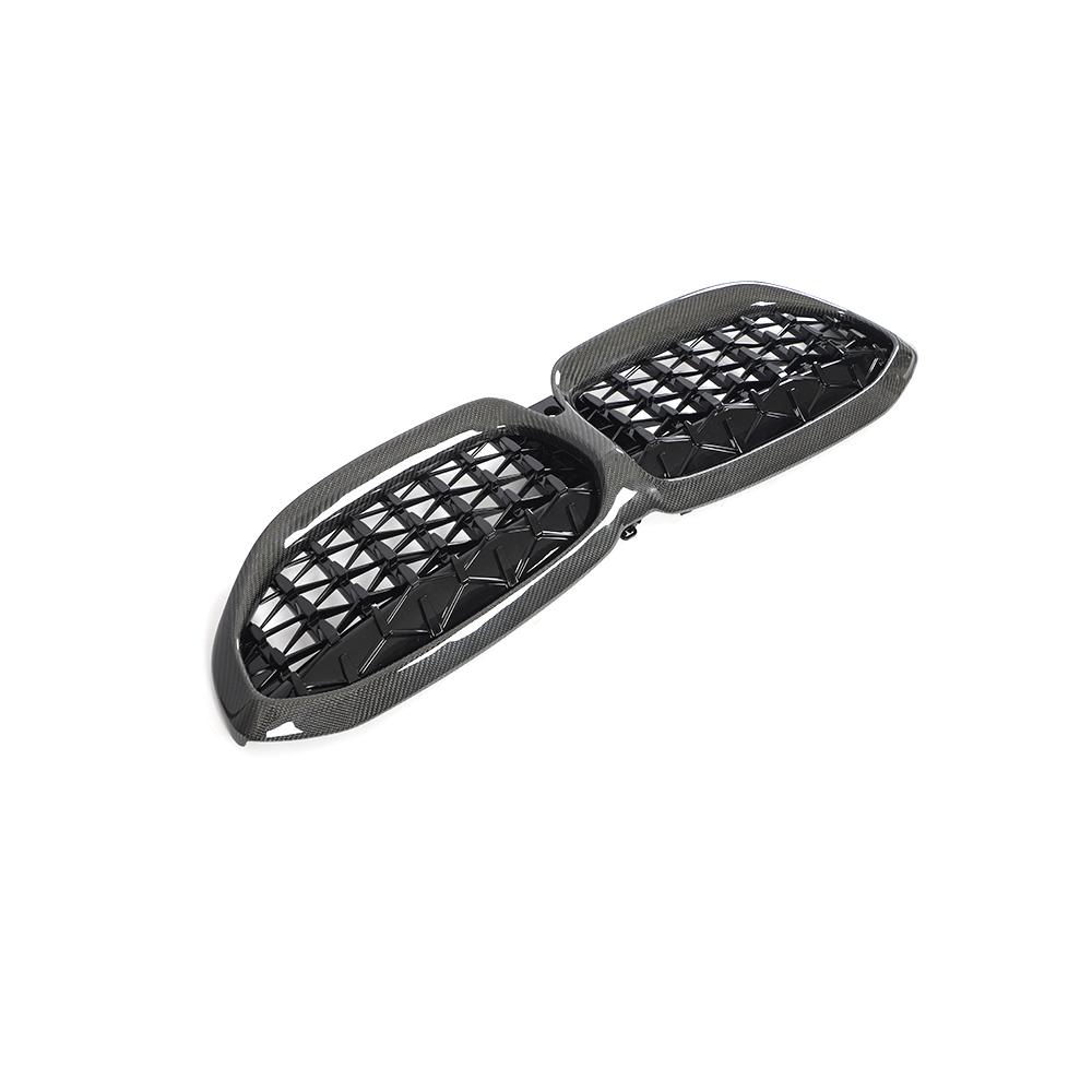 Performance Style Carbon Fiber Front Grille for BMW 3 Series G20/G21 Pre-LCI (2019-2022)