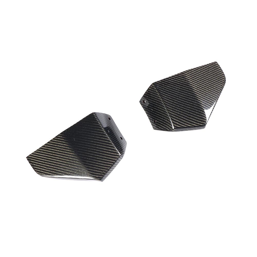 ST Style Carbon Fiber Mirror Cover Caps for BMW X3 G01 Pre-LCI M Sport (2017–2021)