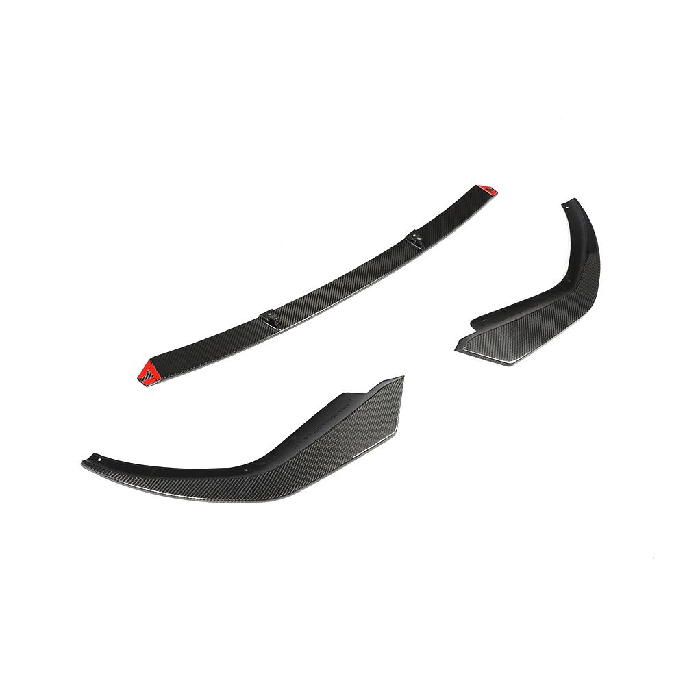 Performance Style Carbon Fiber Front Lip for 3 Series G20 Pre-LCI M Sport(2019–2022)