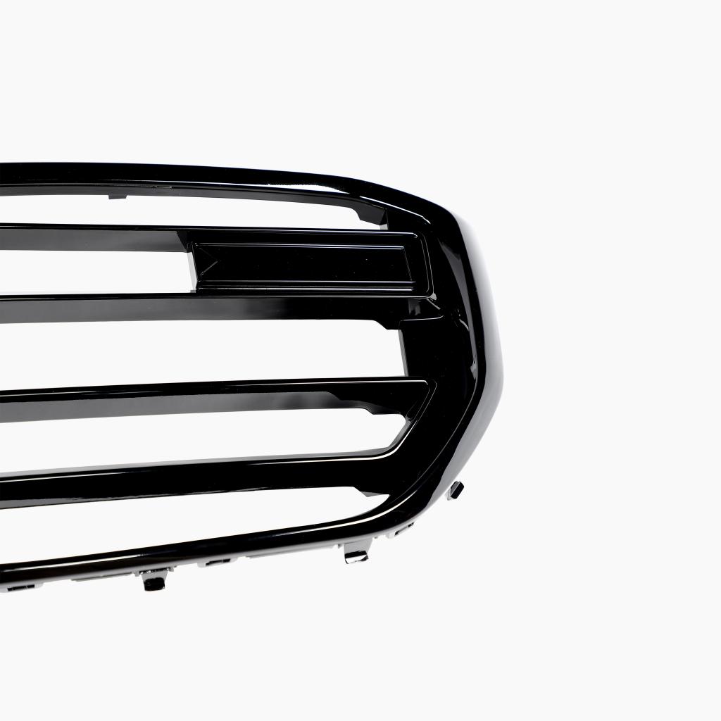 Single Slat Gloss Black Front Grille for BMW X5 G05 Pre-LCI (2019-2023)