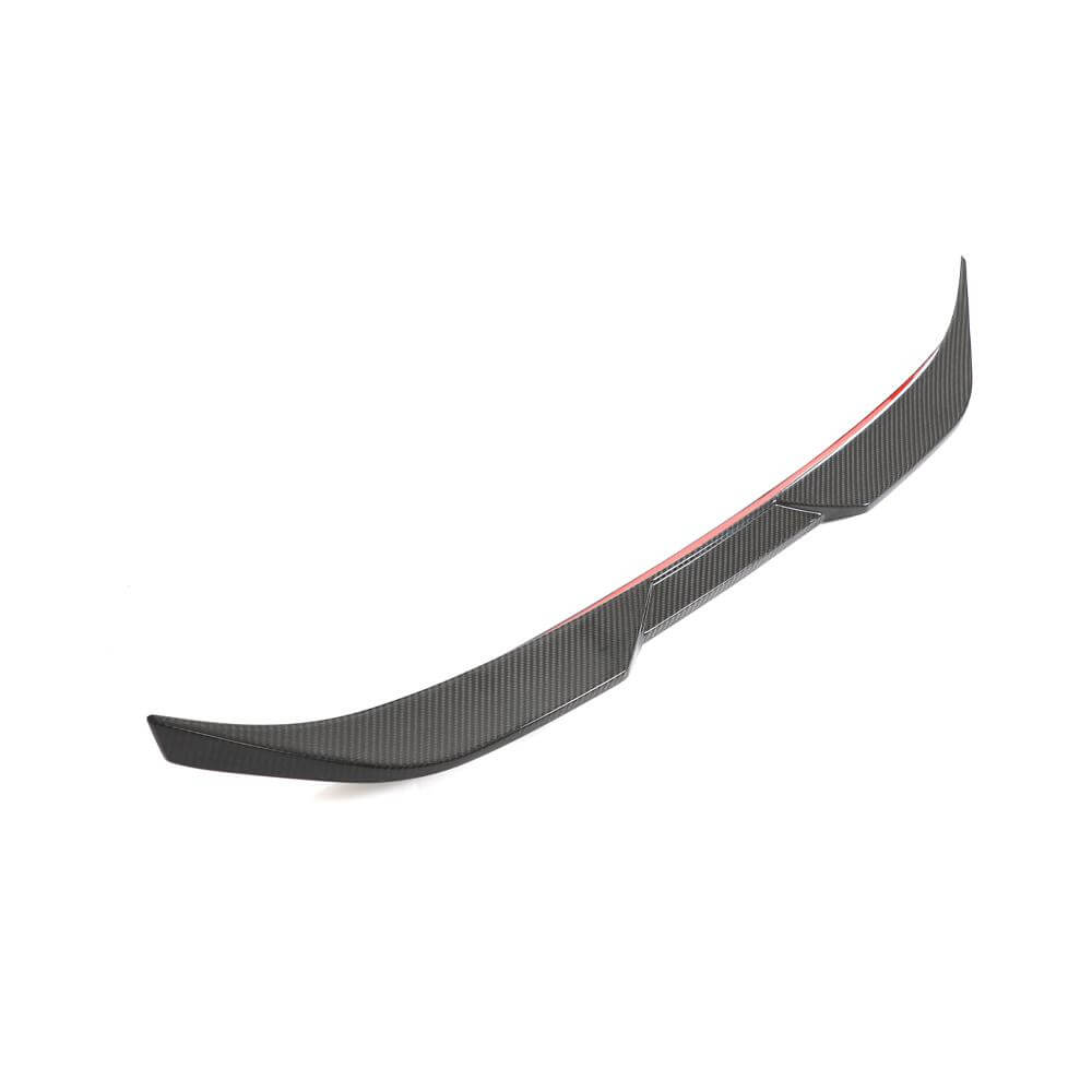 BMW 2Series G42 G87 M2 M sport MP Style Carbon Fiber Spoiler