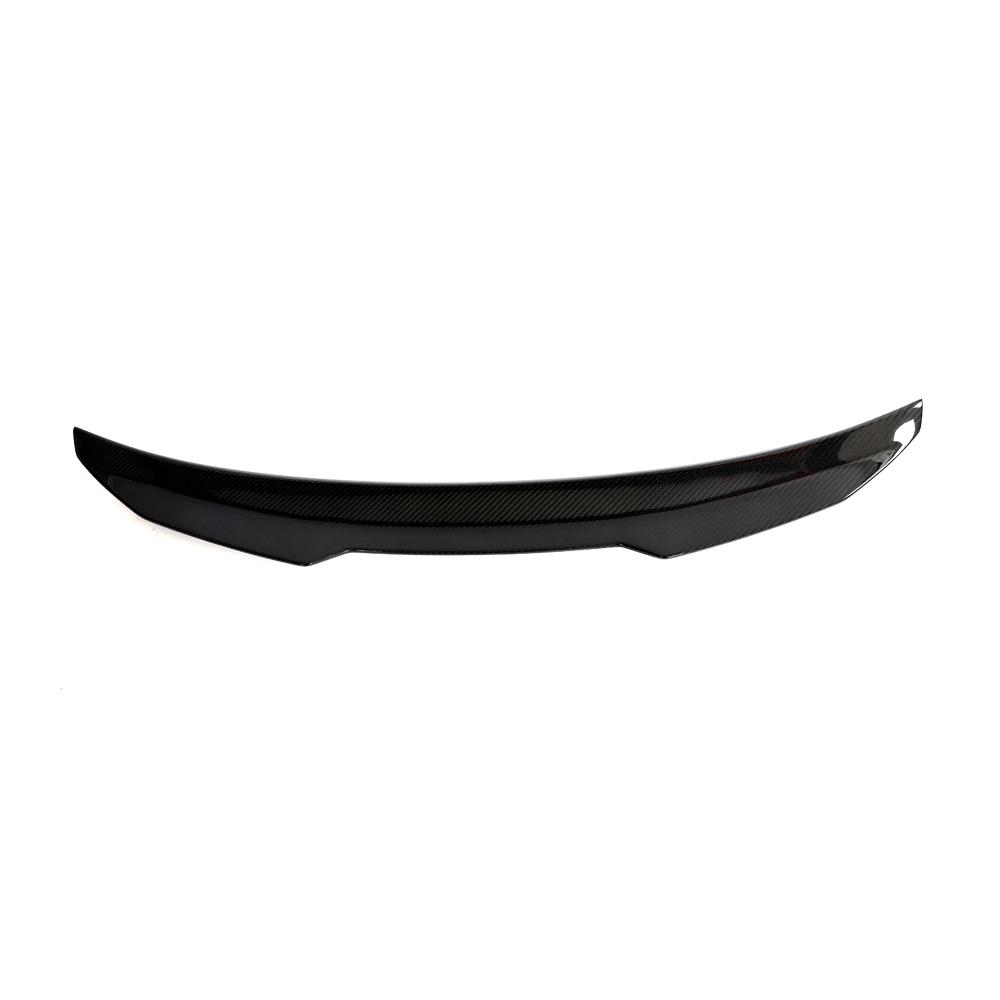 PSM Style Carbon Fiber Trunk Spoiler for Audi A3/S3/RS3 (2012-2020)