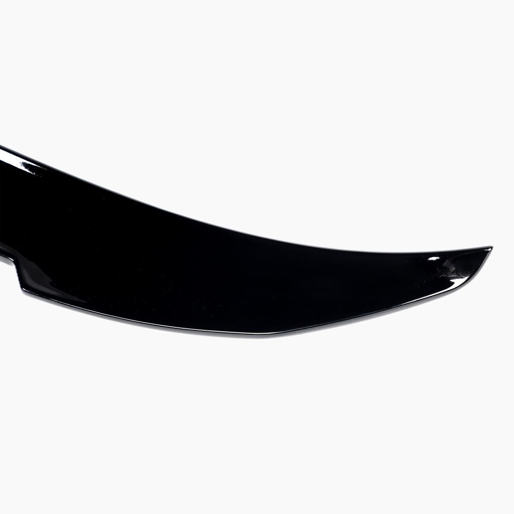PSM Style Gloss Black Trunk Spoiler for BMW 4 Series, i4 G26 Gran Coupe (2021+)