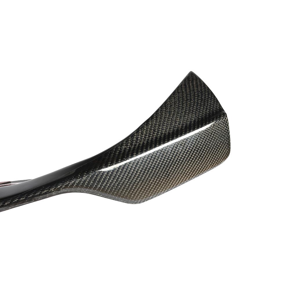 Barbus Style Carbon Fiber Front Lip for Mercedes Benz A-Class W177 Sport/A35 AMG Pre-Facelift (2018-2022)