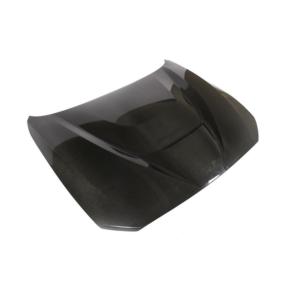 ST Style Carbon Fiber Engine Hood Cover for BMW M2 F87 Coupe (2016-2018)