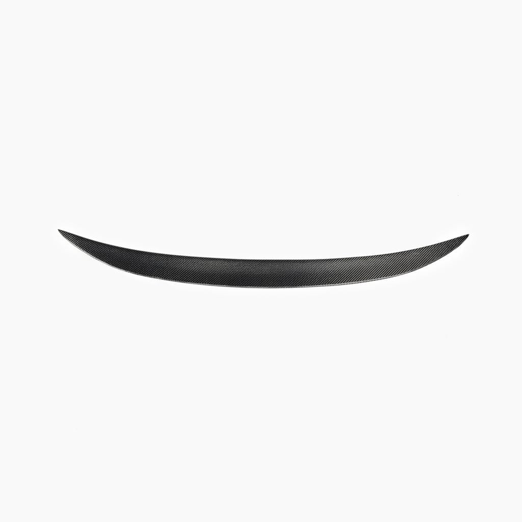 BMW 3 Series E93/M3 E93 Performance Style Carbon Fiber Trunk Spoiler