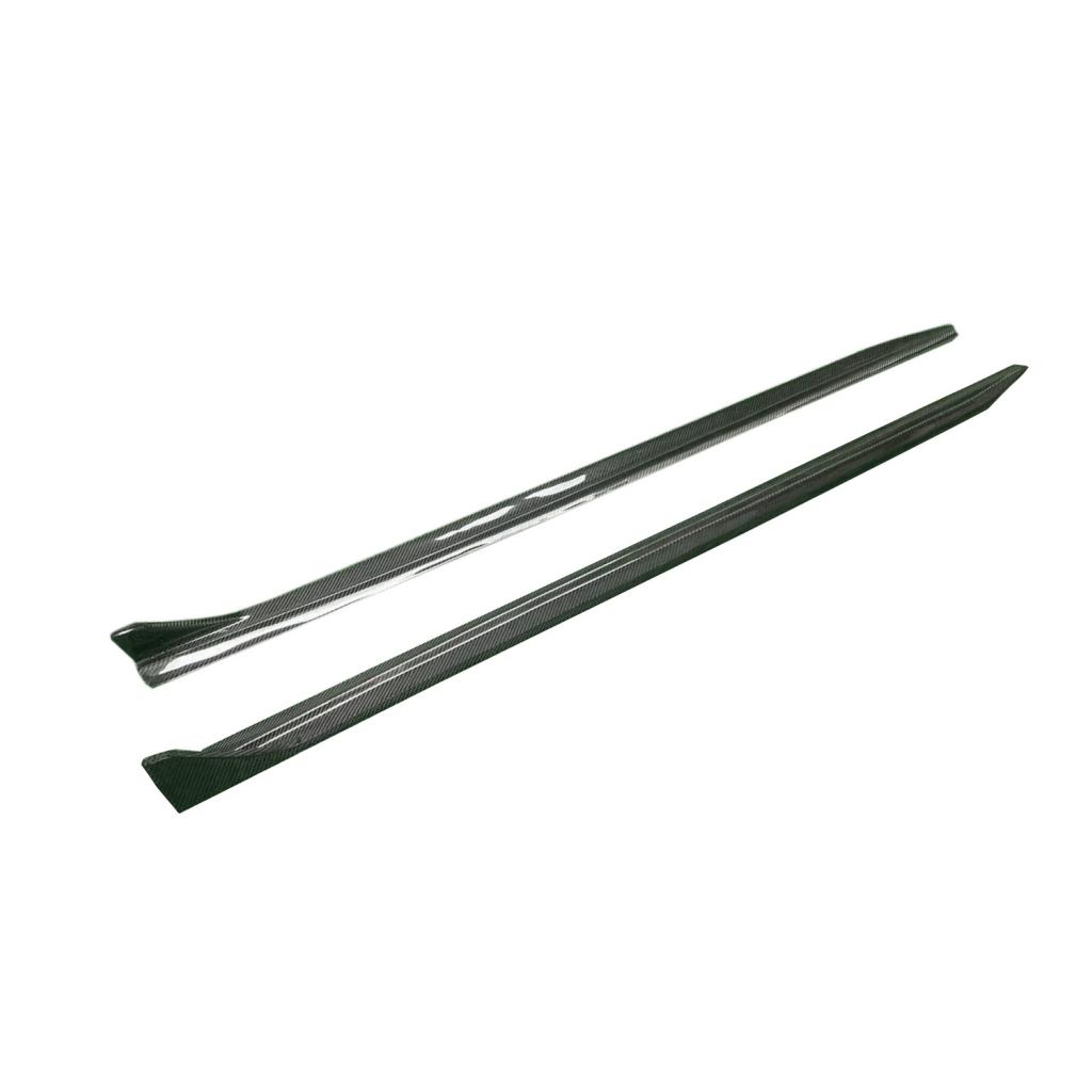ST Style Carbon Fiber Side Skirts for BMW 3 Series G20/G21 Pre-LCI M Sport (2019-2022)