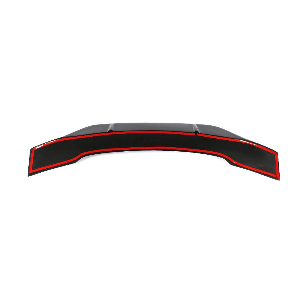 R Style Carbon Fiber Trunk Spoiler for Audi A3/S3/RS3(2012-2020)