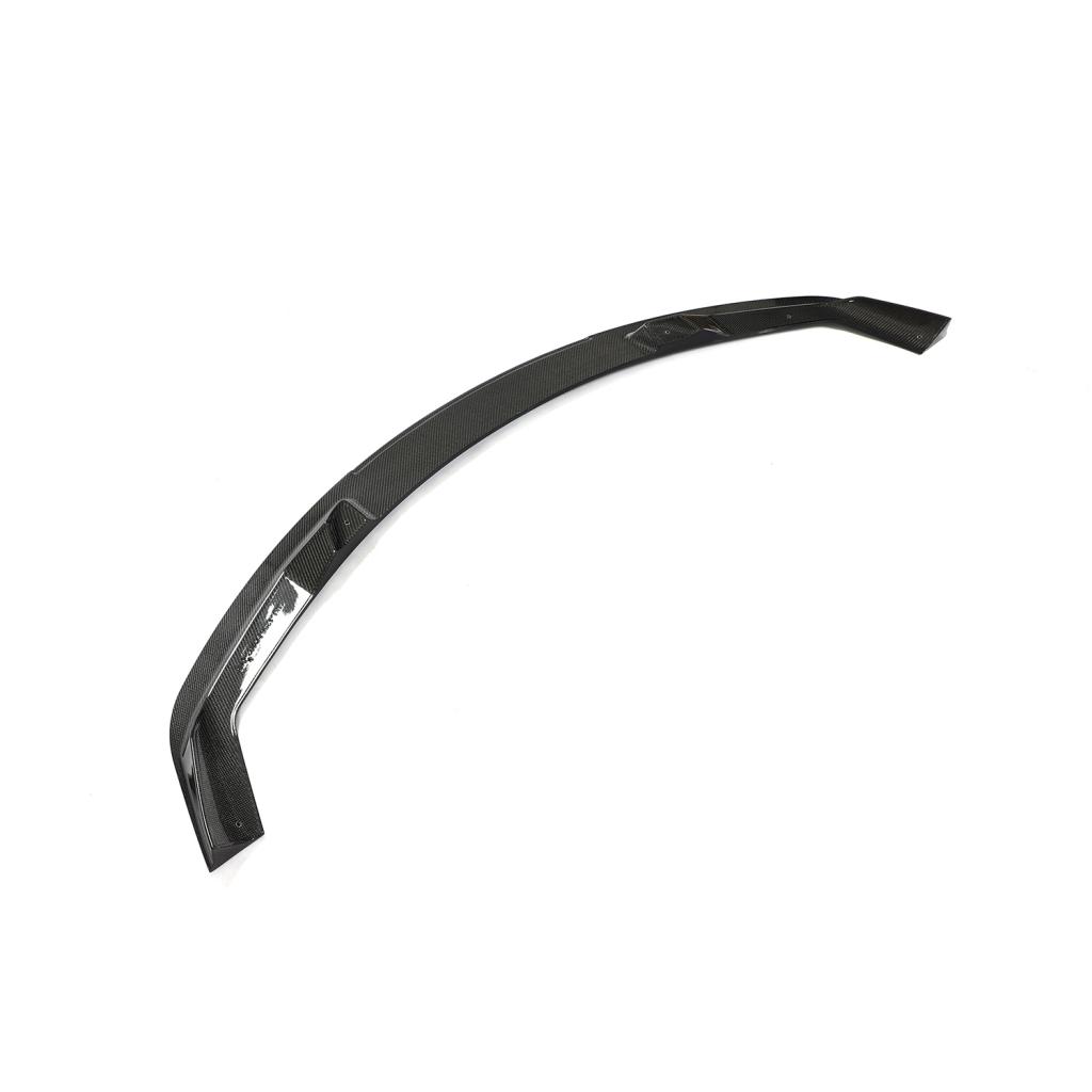 ST Style Carbon Fiber Front Lip for BMW M2 F87 Competition ( 2018-2021)