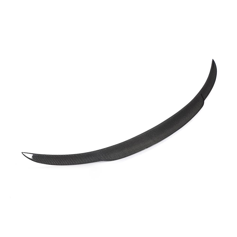 Barbus Style Carbon Fiber Trunk Spoiler for Mercedes Benz A-Class W177 Pre-Facelift Sedan (2018-2022)