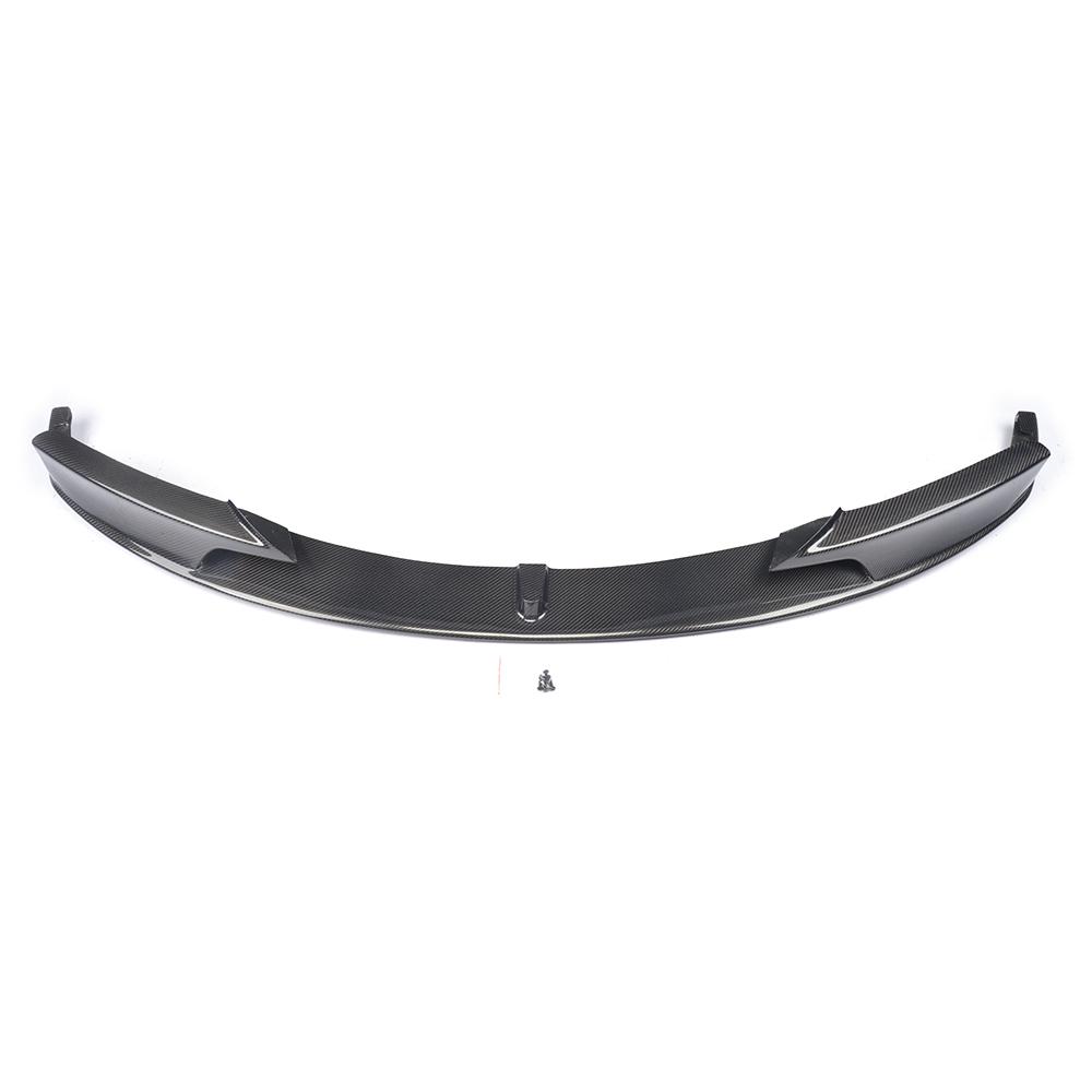 Performance Style Carbon Fiber Front Lip for BMW 3 Series F30 M Sport (2012-2019)