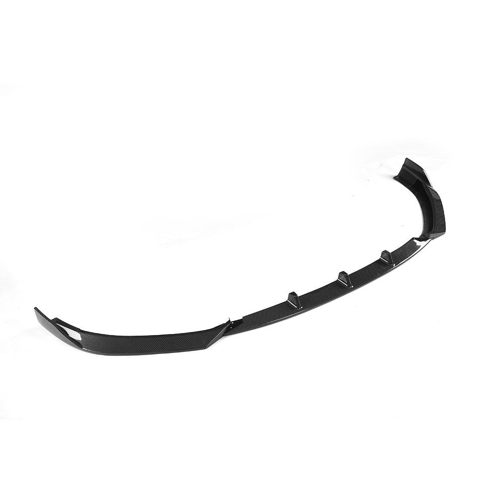 Audi A3/S3 8.5V LCI Base  ST Style Carbon Fiber Front Lip