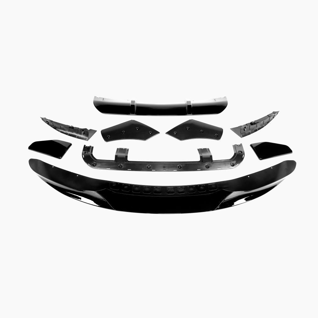 BMW X5 F15 M Sport Performance Style ABS Aero Kit - front view