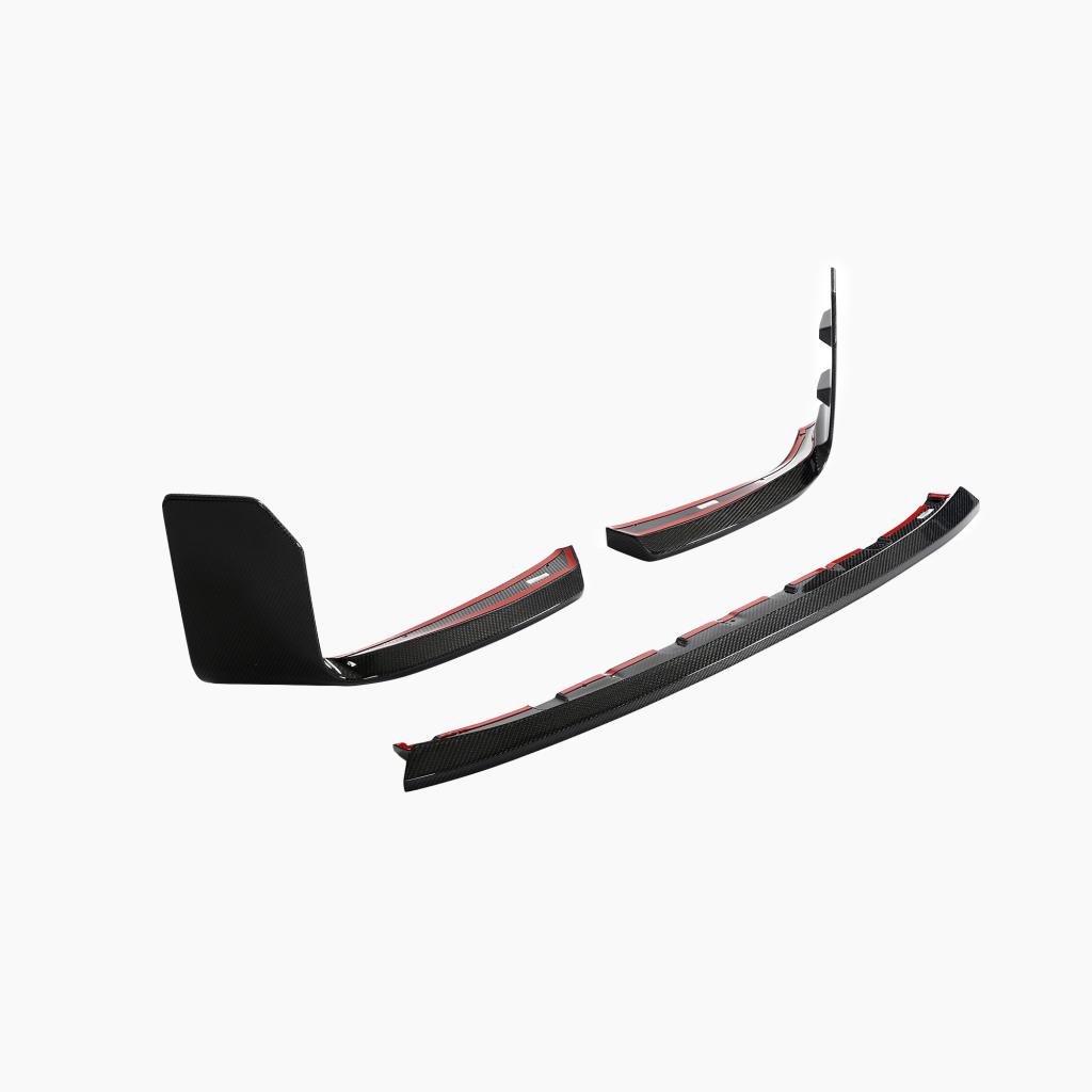 BMW M2 G87 Performance Style Carbon Fiber Front Lip