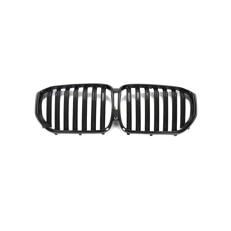 BMW X5 G05 Pre-LCI  ST Style Carbon Fiber Front Grille