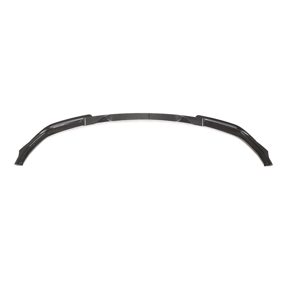 ST Style Carbon Fiber Front Lip for BMW 3 Series G20/G21 Pre-LCI M-Sport (2019-2022)