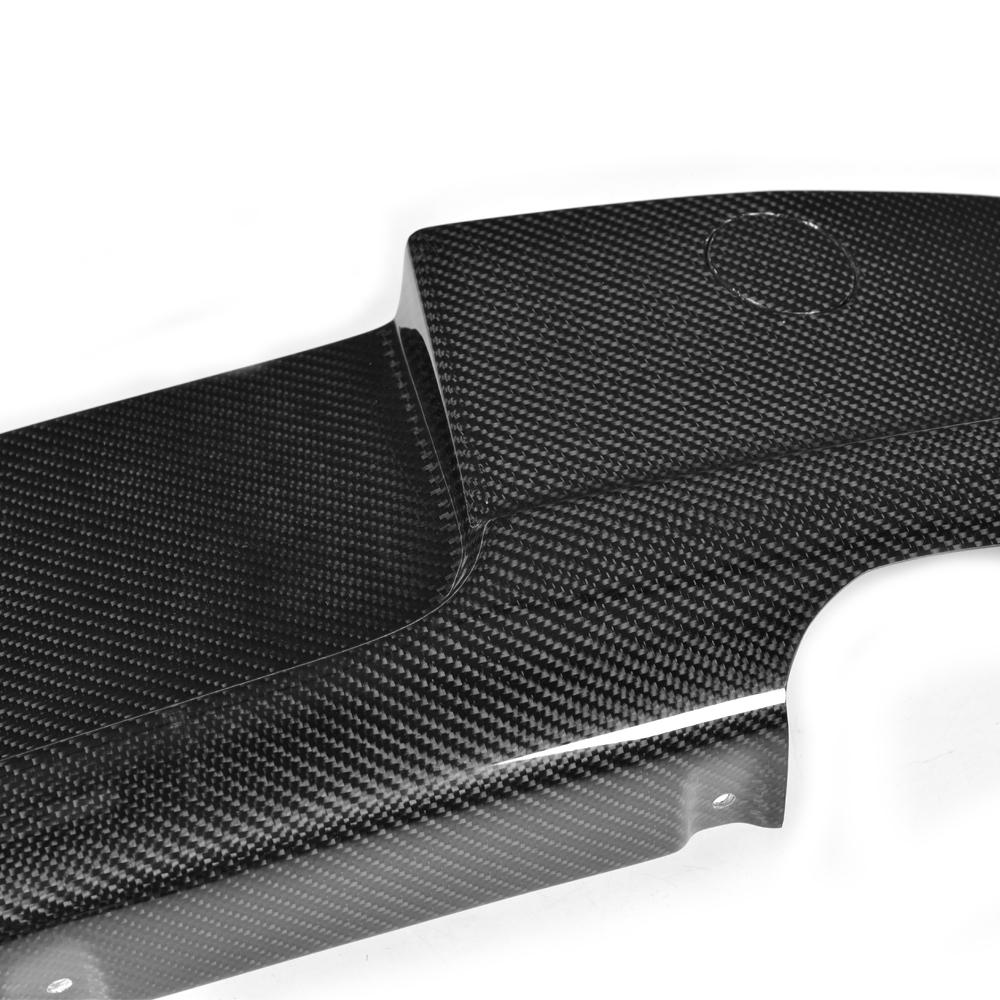 ST Style Carbon Fiber Rear Diffuser for BMW 1 Series E87 M Sport (2004–2012)