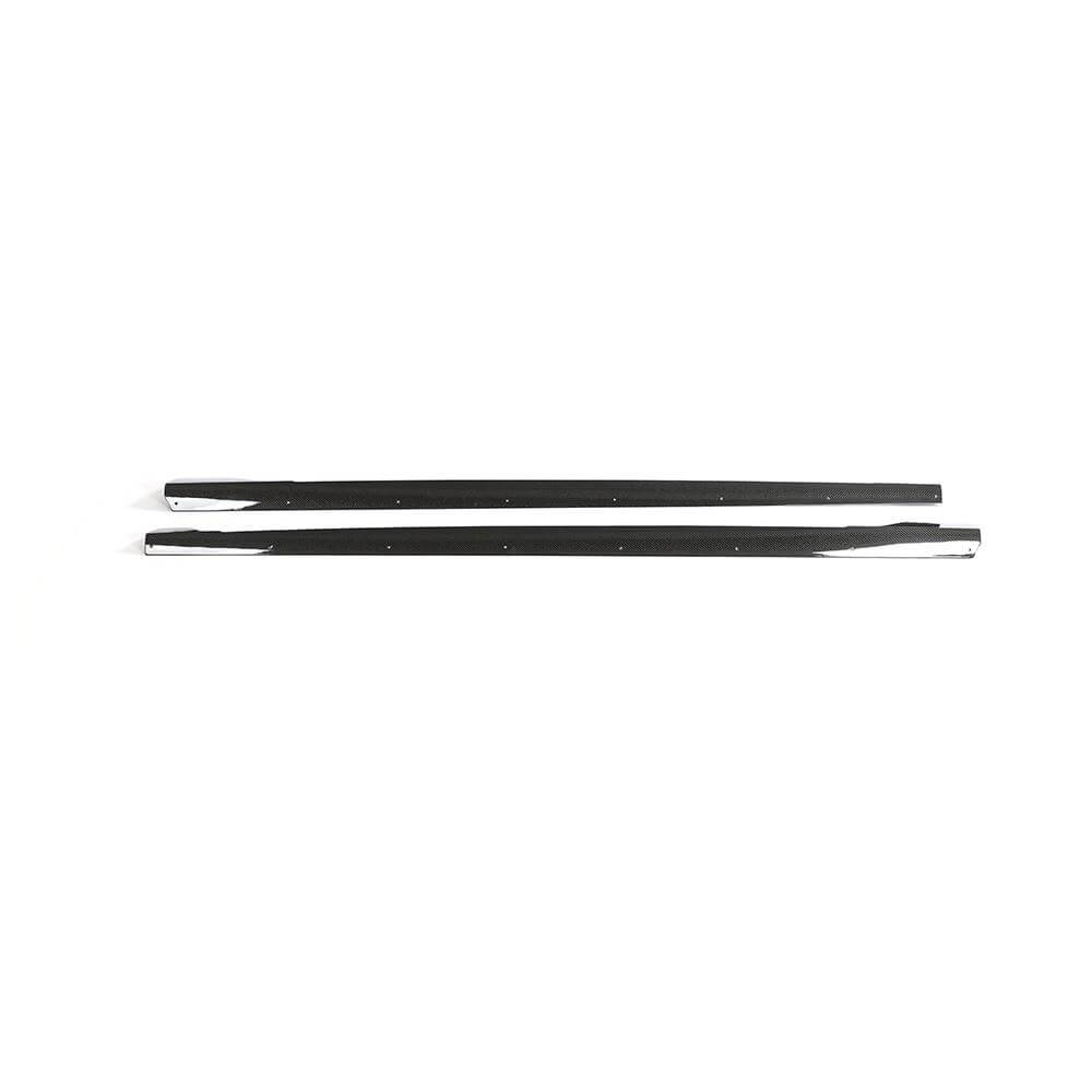 VT Style Carbon Fiber Side skirts For BMW 2 Series G42 Coupé (2021+)