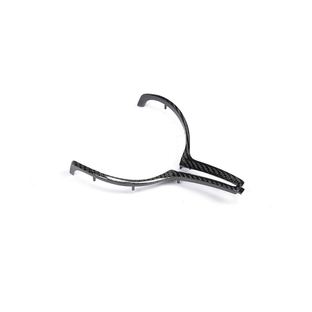 Performance Style Carbon Fiber Steering Wheel Trim Fin for BMW F80/F82/F83/F10/F12(2011-2020)