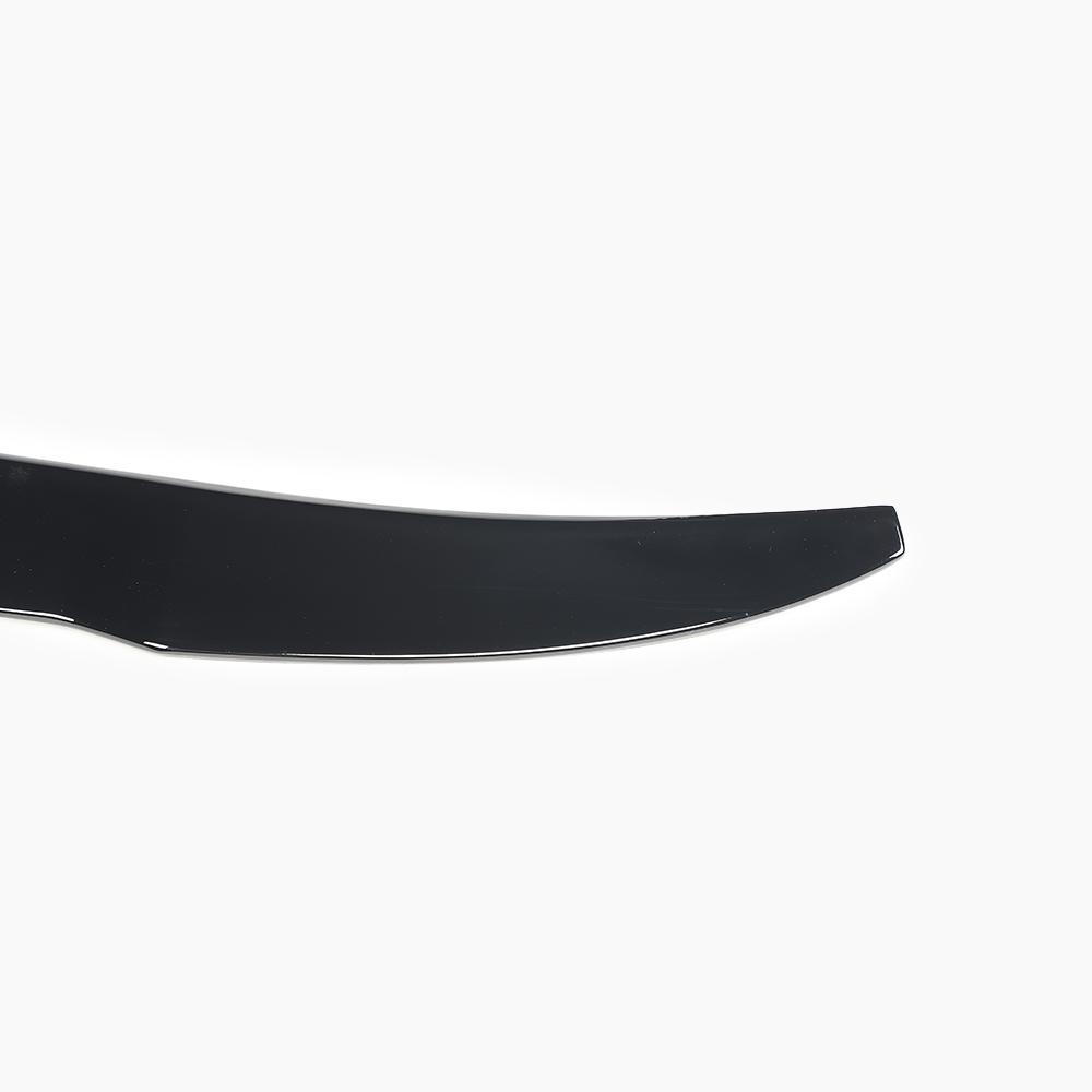 Performance Style Gloss Black Trunk Spoiler for BMW X4 G02 (2018+)