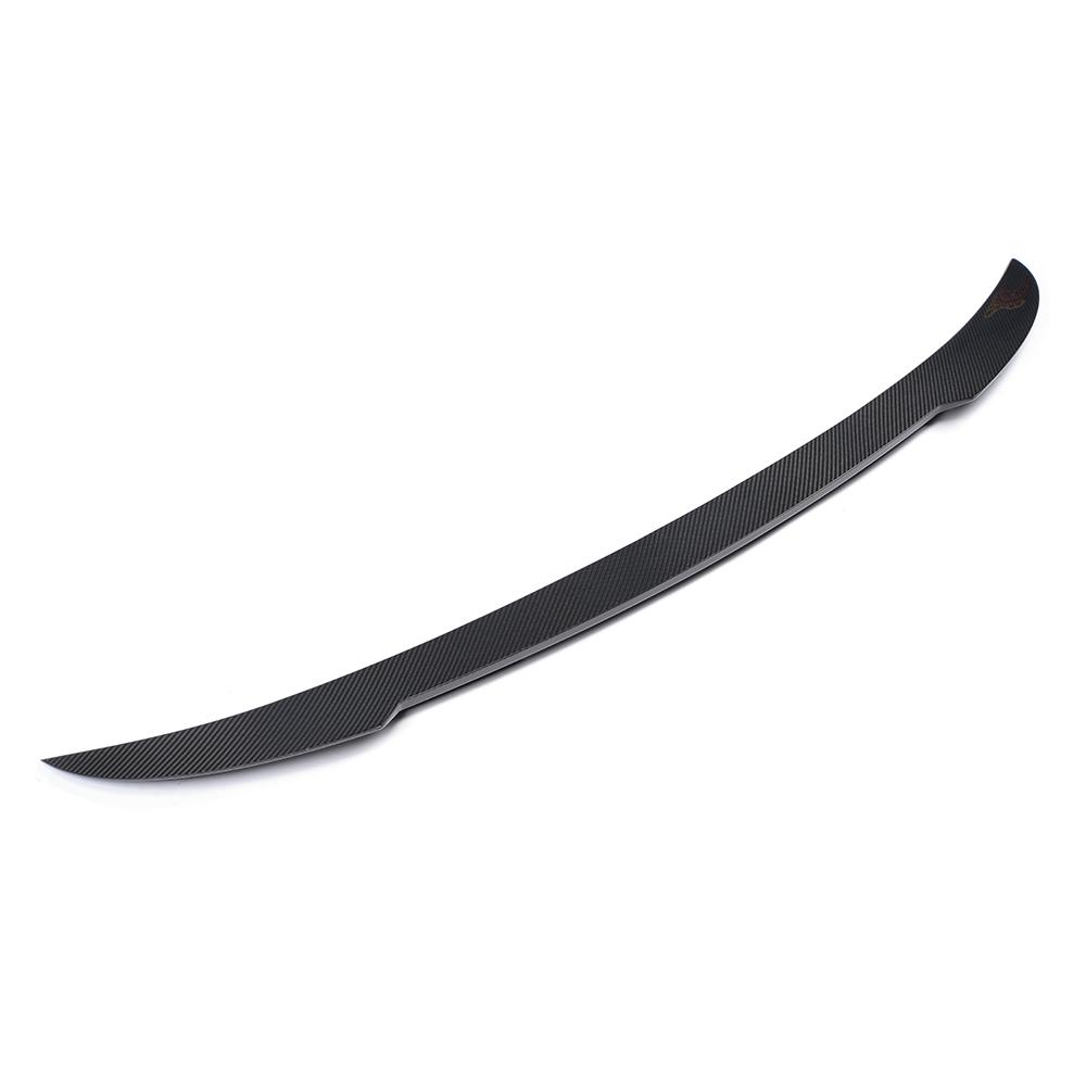 V Style Carbon Fiber Trunk Spoiler for BMW 4 Series M4 F83/F33 Convertible (2014-2020)