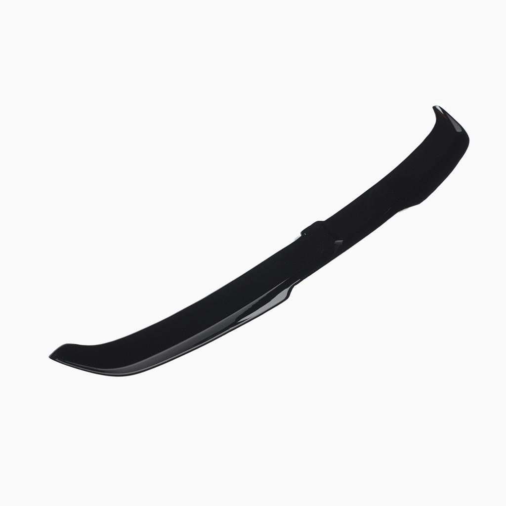 Gloss Black Rear Diffuser for Audi A3 Sline/ S3 8Y (2020–2024)
