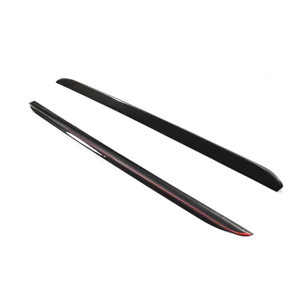 Performance Style Carbon Fiber Side Skirts for BMW 3 Series G20/G21 Pre-LCI M-Sport (2019-2022)