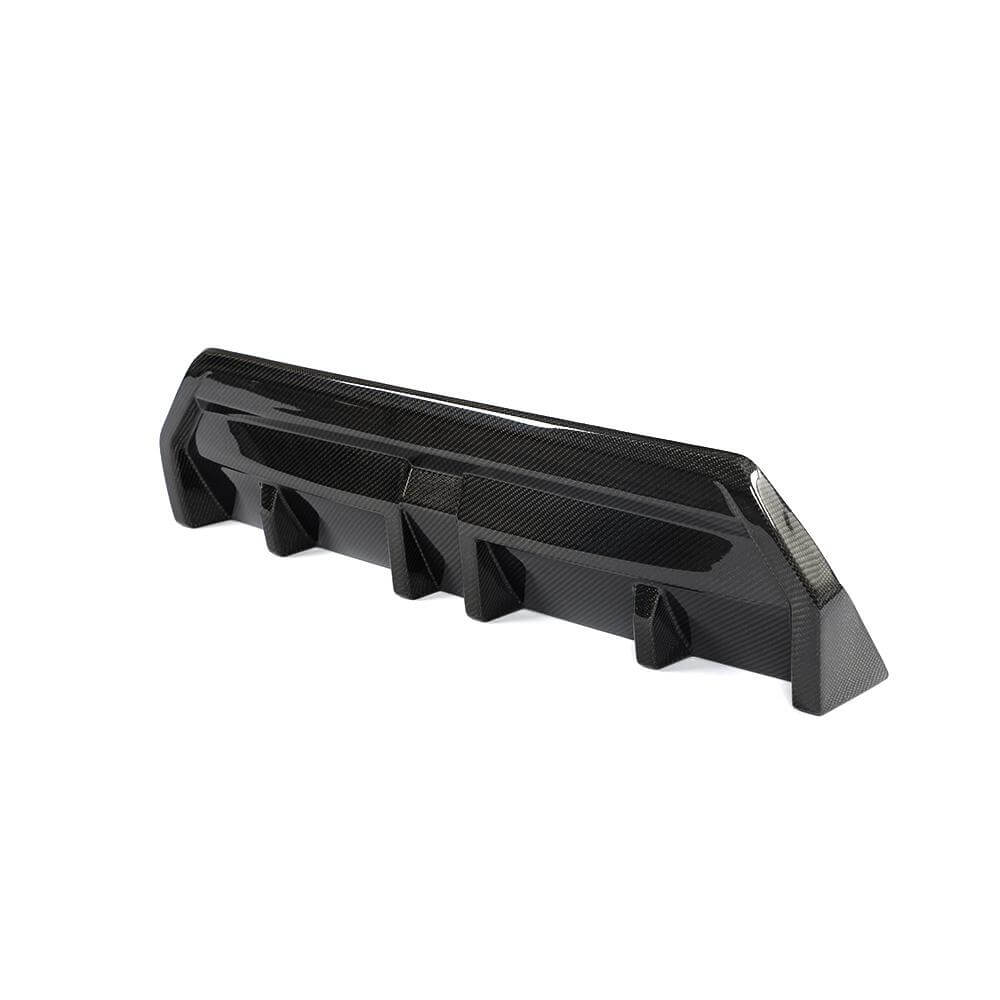 MP Carbon Fiber Rear Diffuser For BMW 2Series G42 M sport(2021-present)