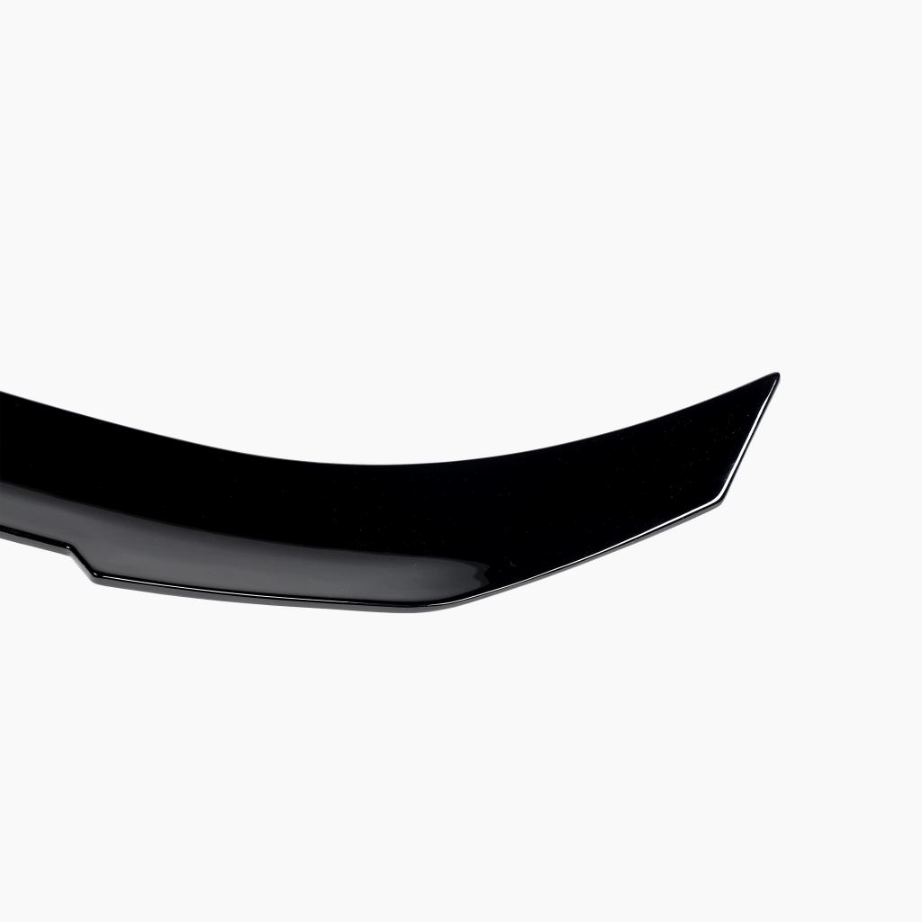 PSM Style Gloss Black Trunk Spoiler for BMW 8 Series G15 (2019+)