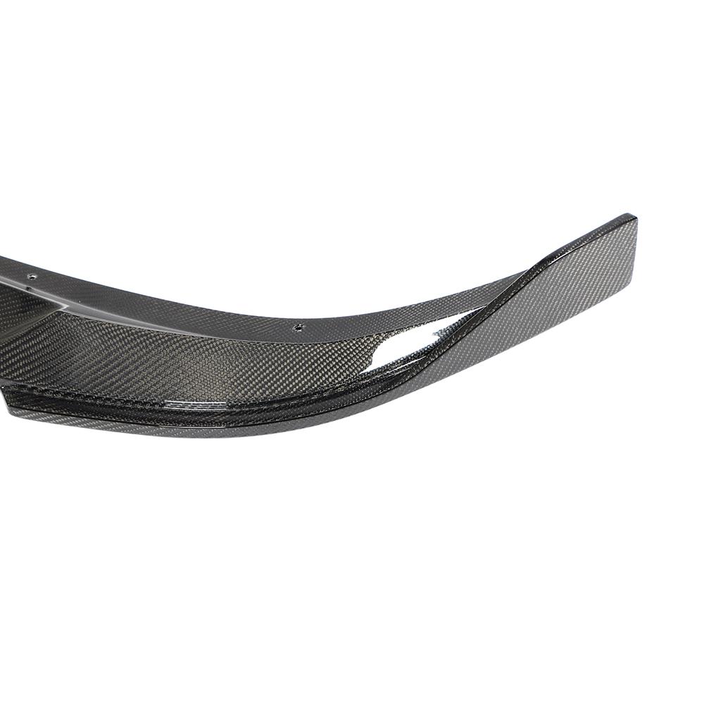 3D Style Carbon Fiber Front Lip for BMW 3 Series G20/G21 LCI M Sport (2023-2024)