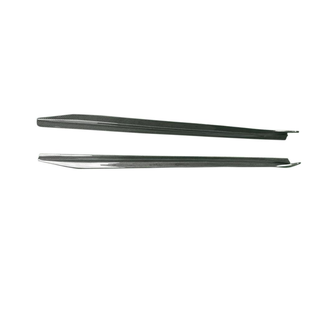 ST Style Carbon Fiber Side Skirts for BMW 3 Series G20/G21 Pre-LCI M Sport (2019-2022)