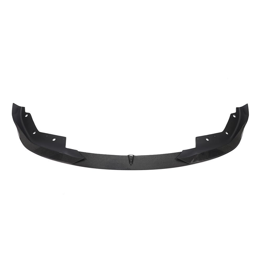 AC Style Carbon Fiber Front Lip for BMW 3 Series G20/G21 Pro-LCI M-Sport(2019-2022)