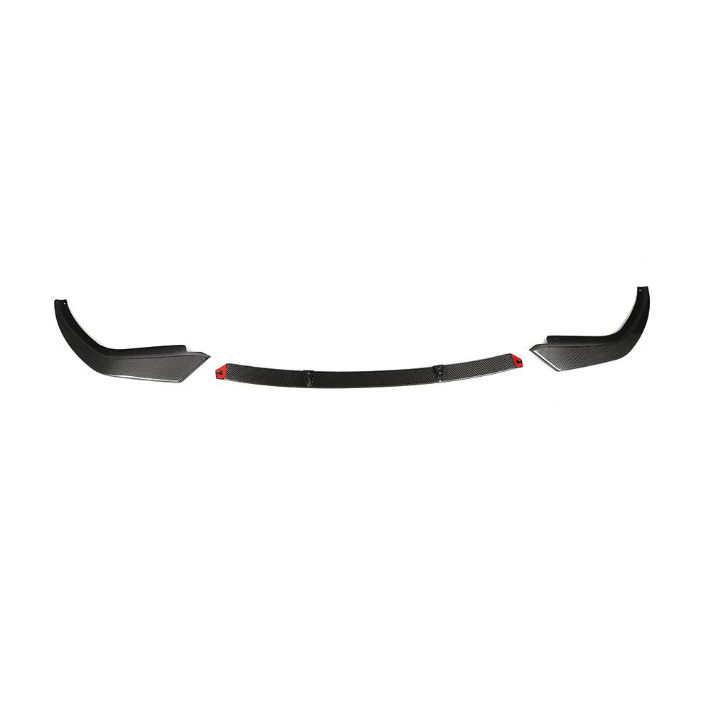 Performance Style Carbon Fiber Front Lip for 3 Series G20 Pre-LCI M Sport(2019–2022)