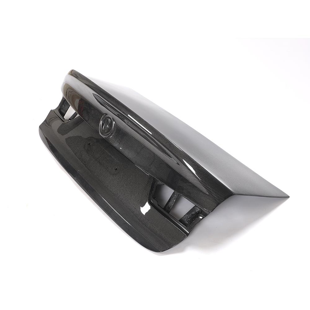 ST Style Carbon Fiber Rear Trunk Lid for BMW 3 Series G20/G21 Pre-LCI (2019-2022)