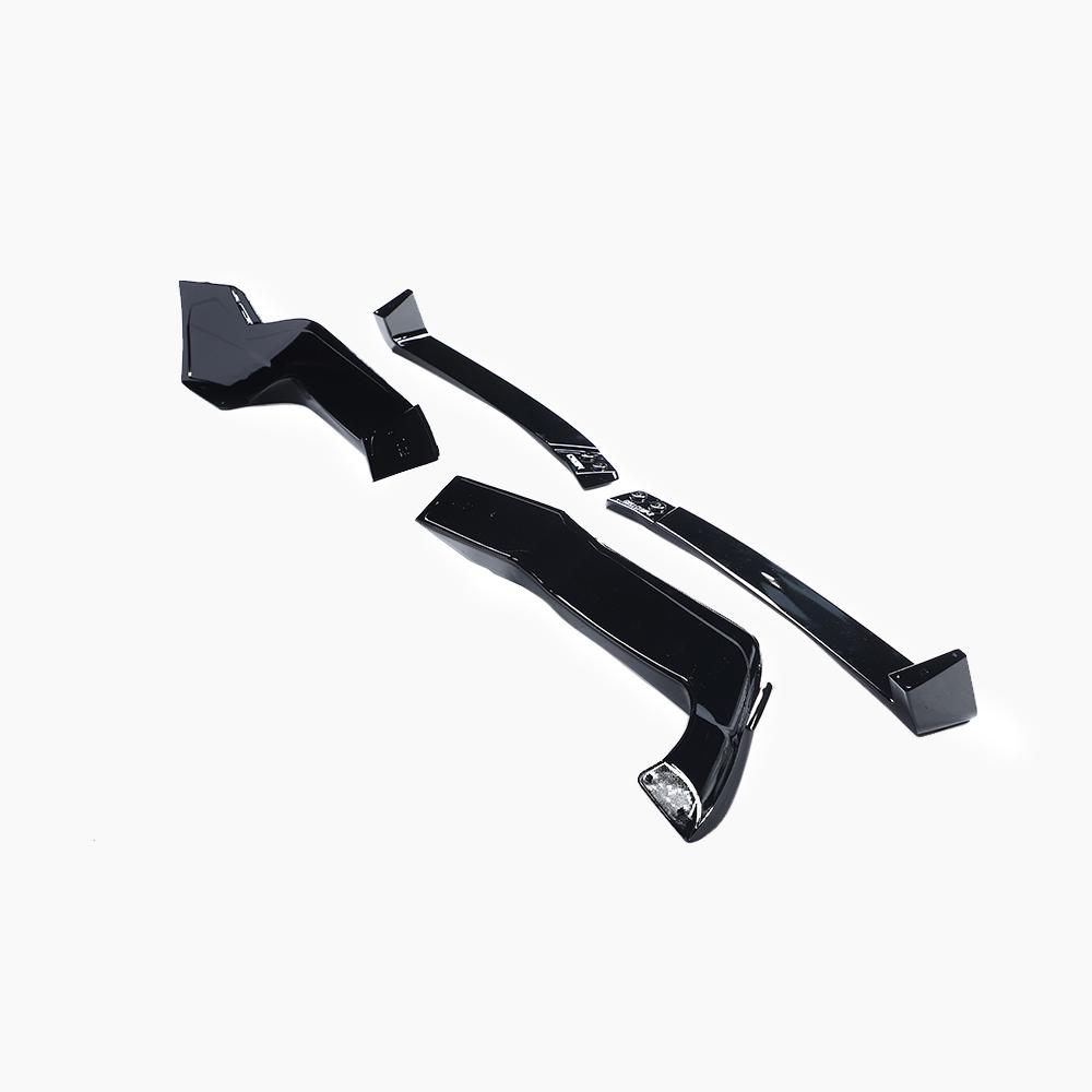 Performance Style Gloss Black Front Lip for BMW X5 G05 LCI (2023+)